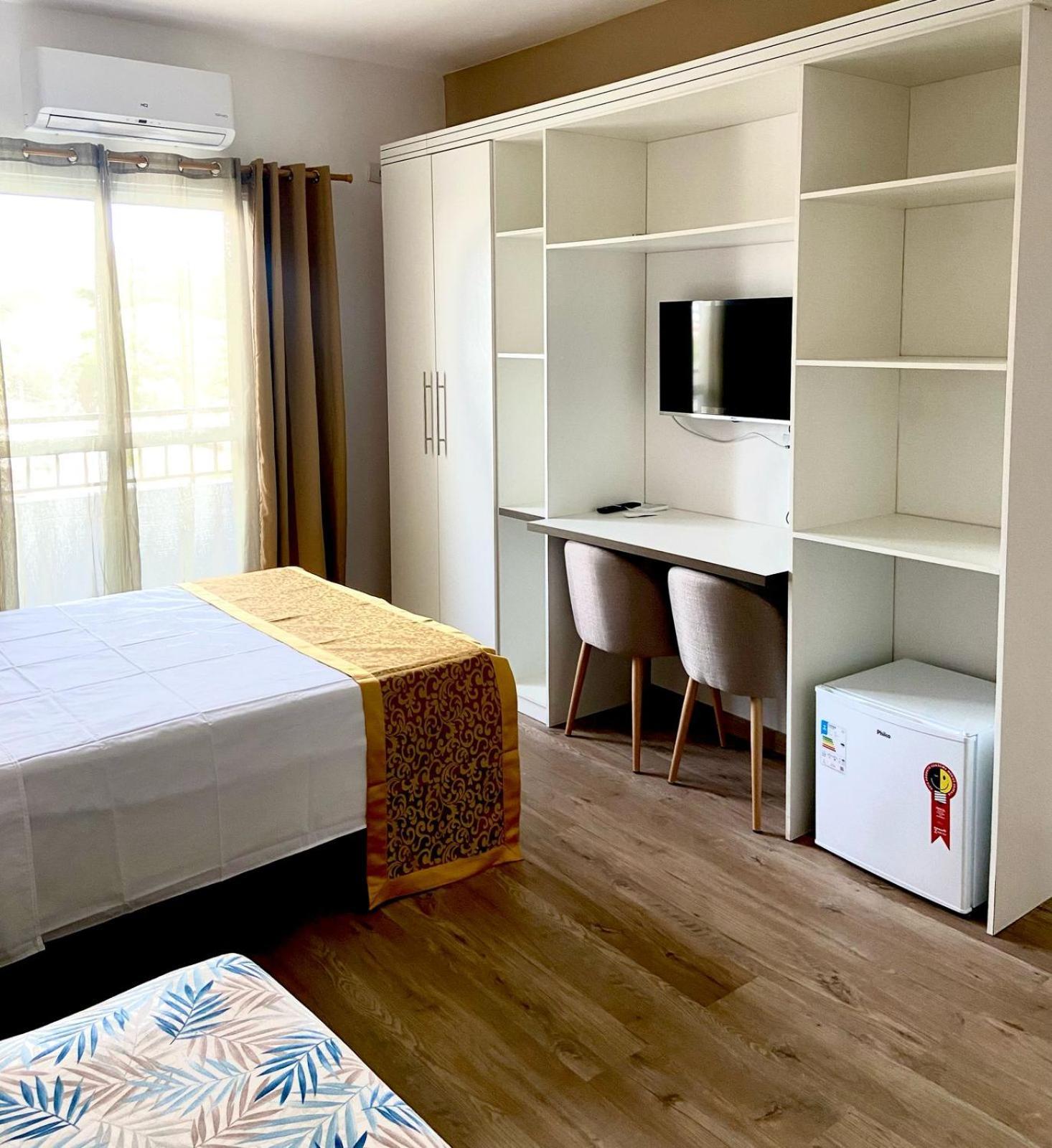 Apartamento Family Residences Bras *